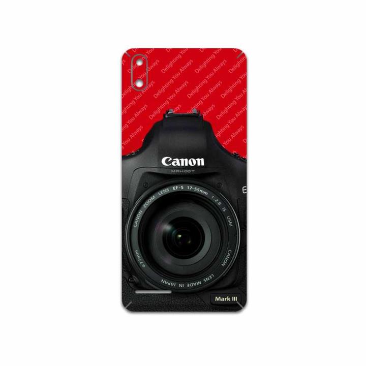 برچسب پوششی ماهوت مدل Canon-Logo مناسب برای گوشی موبایل لاوا Z51 MAHOOT Canon-Logo Cover Sticker for Lava Z51